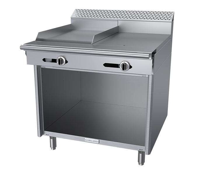 Garland Cuisine HD Combination Top Range C36-5-1S