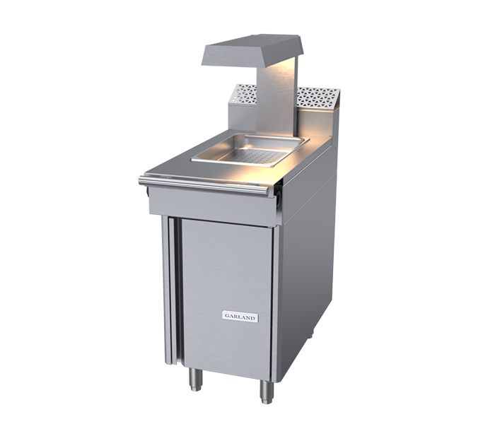 Garland Cuisine HD Range Match Frymate C18-FMD