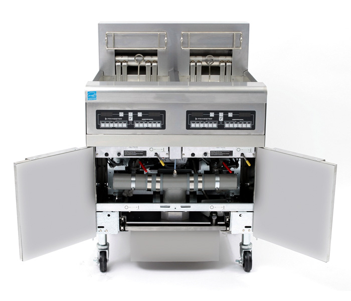 FPRE 电炸炉，内置滤油系统，14kW