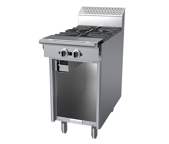 Garland Cuisine HD 18" Add-A-Unit C18-7S