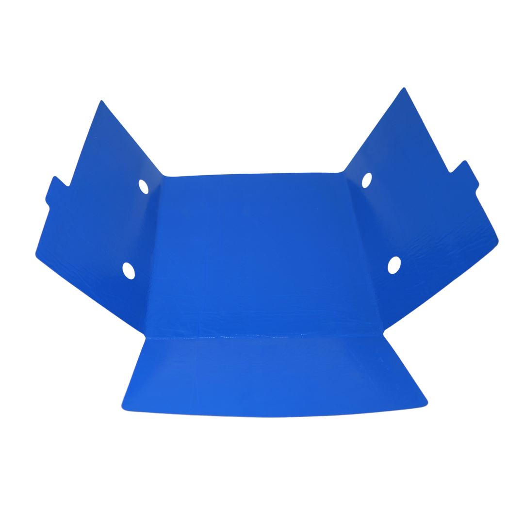 Oven cavity liner