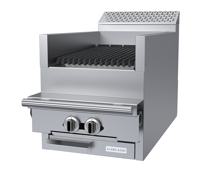 Garland Cuisine HD Broiler Top Range C18-NRM