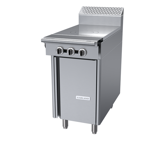 C18-10 Garland Cuisine 18" Front-Fired Hot Top Add-A-Unit