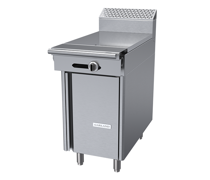 C18-9 Garland Cuisine 18" Even-Heat Hot Top Add-A-Unit