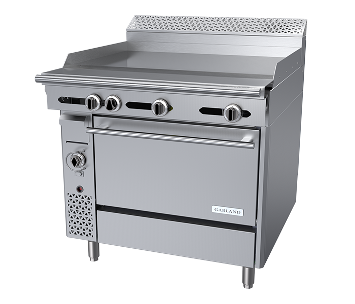 Garland Cuisine HD Griddle Top Range C36-1-1C