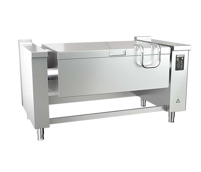 Tilting Braising Pan - Electric
