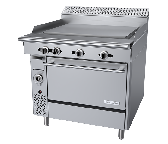Garland Cuisine HD Griddle Top Range C36-19C