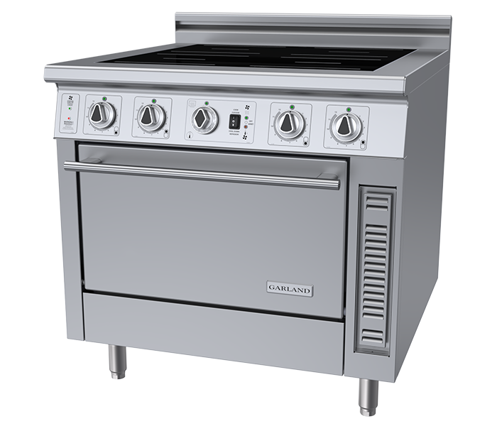 GME36M-i14 36" Induction Ranges