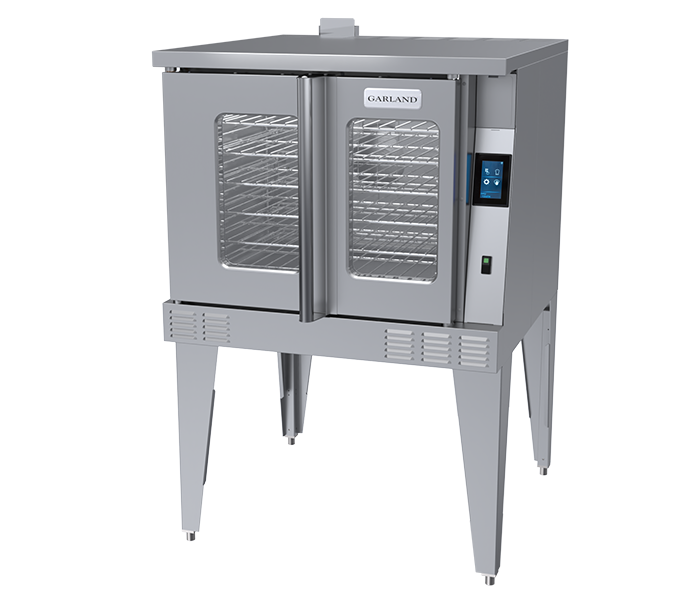 MCO-ES-M Master Series Electric Standard-Depth Convection Ovens with easyTouch® Digital Control