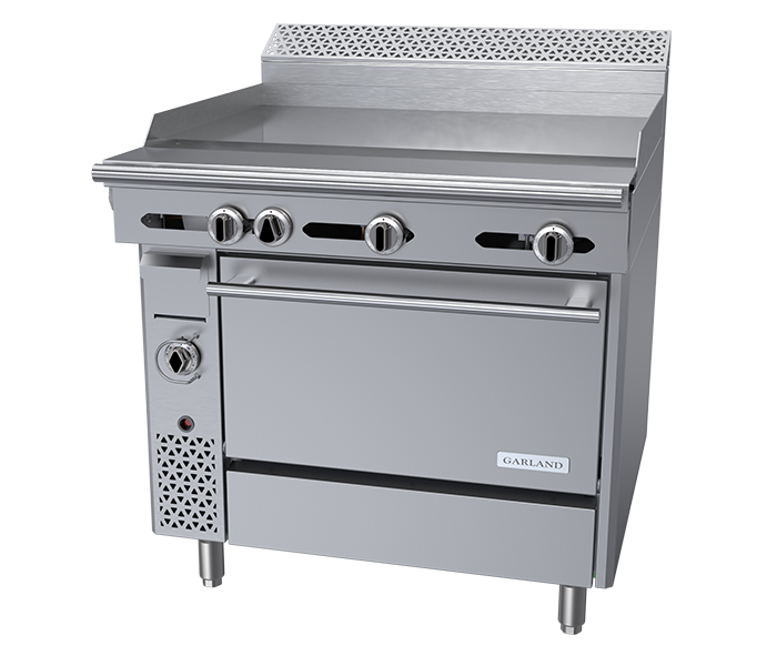 Garland Cuisine HD Griddle Top Range C36-1-1R