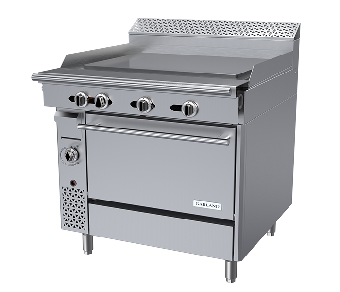 Garland Cuisine HD Griddle Top Range C36-19R