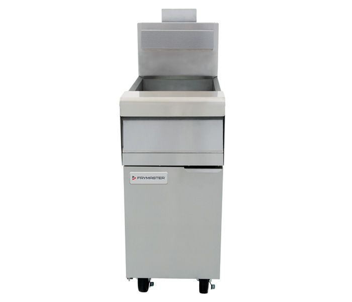 MJ40 Gas Fryers
