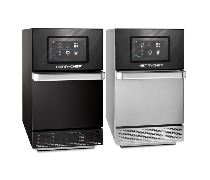 conneX®12 Black and Silver