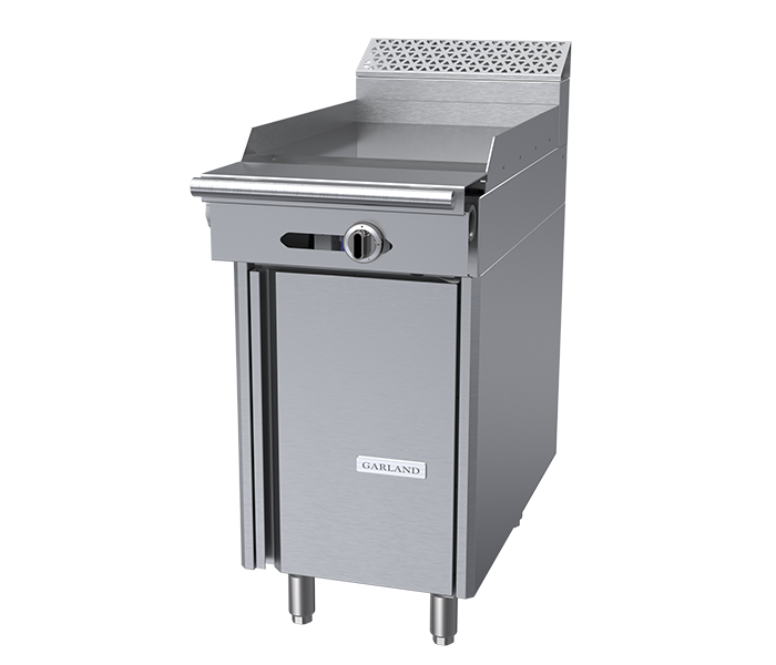 C18-1 Garland Cuisine 18" Griddle Add-A-Unit with Manual Valve Control