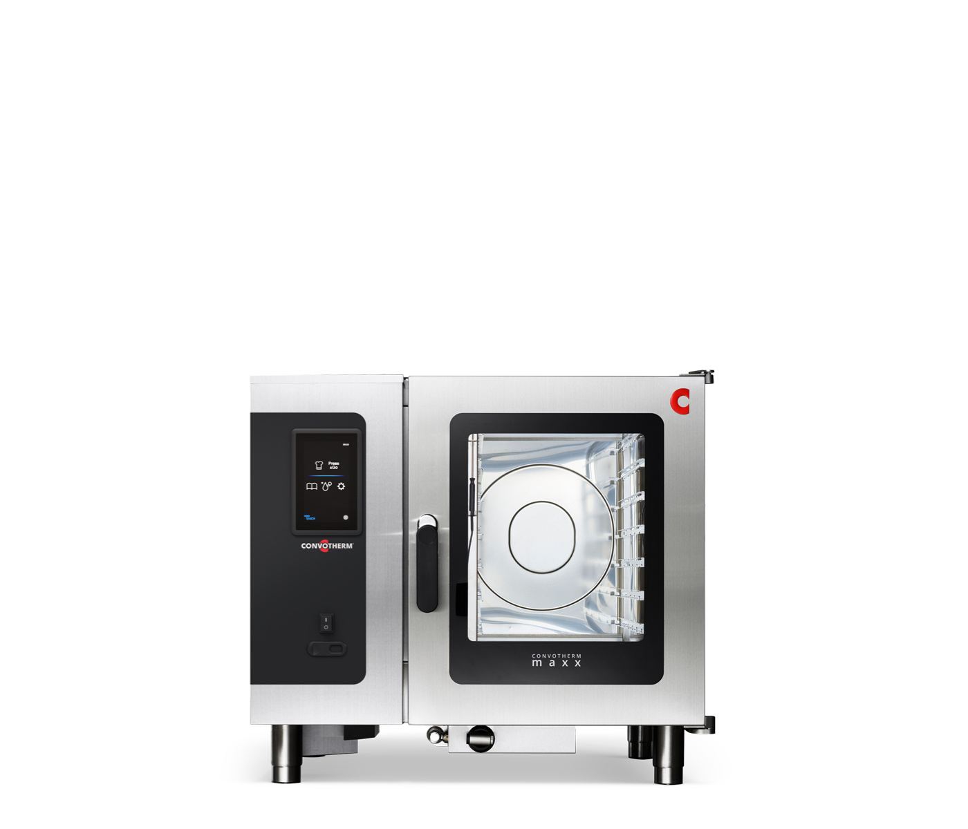 Convotherm maxx 6.10 Electric Injection/Spritzer 6+1 GN