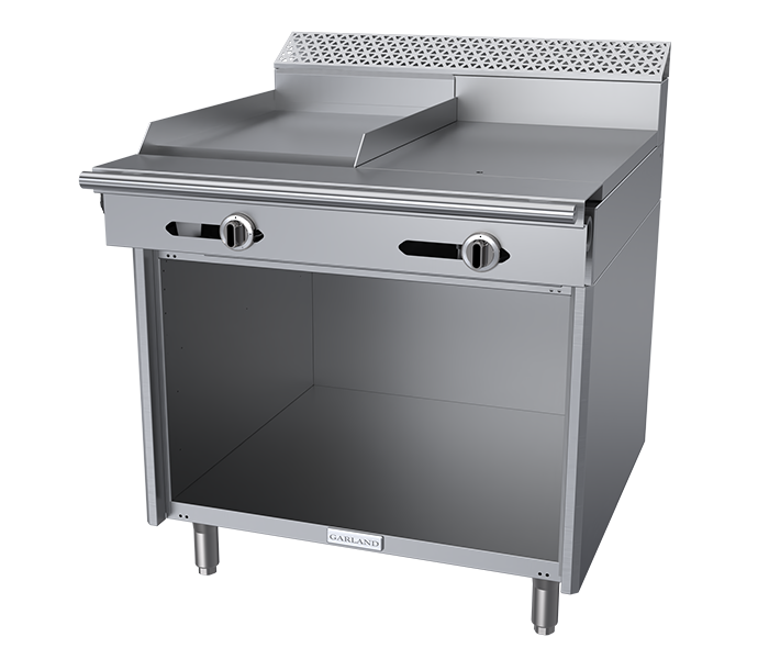 Garland Cuisine HD Combination Top Range C36-5S