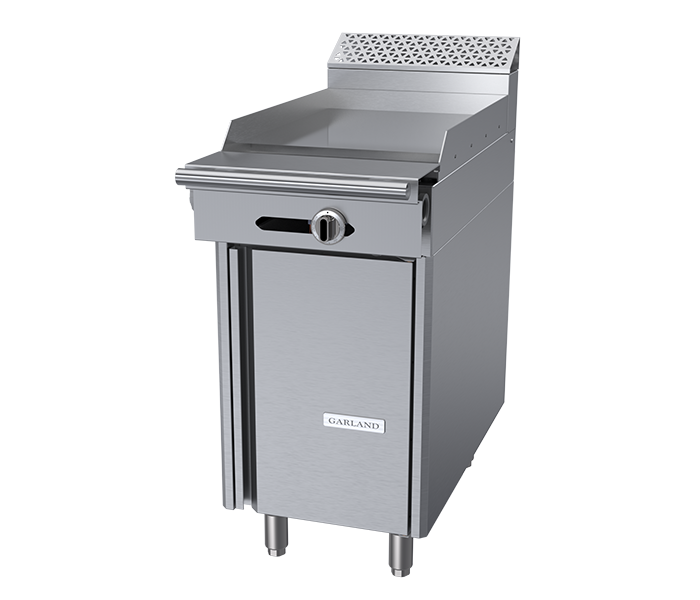 C18-1-1 Garland Cuisine 18" Griddle Add-A-Unit with Thermostat Control