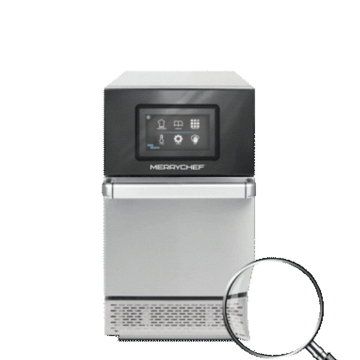 Merrychef Oven Selector